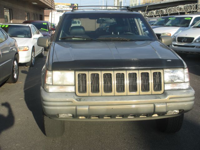 1998 Jeep Grand Cherokee Super