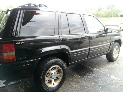 1998 Jeep Grand Cherokee Super