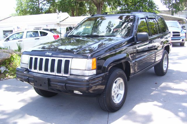 1998 Jeep Grand Cherokee Base W/nav.sys