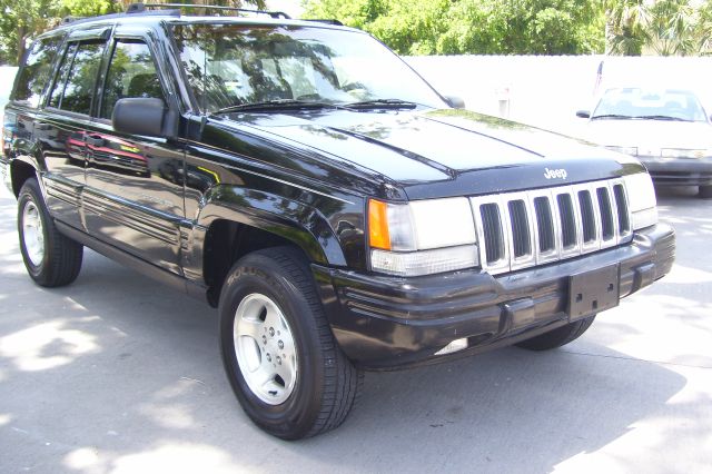 1998 Jeep Grand Cherokee Base W/nav.sys