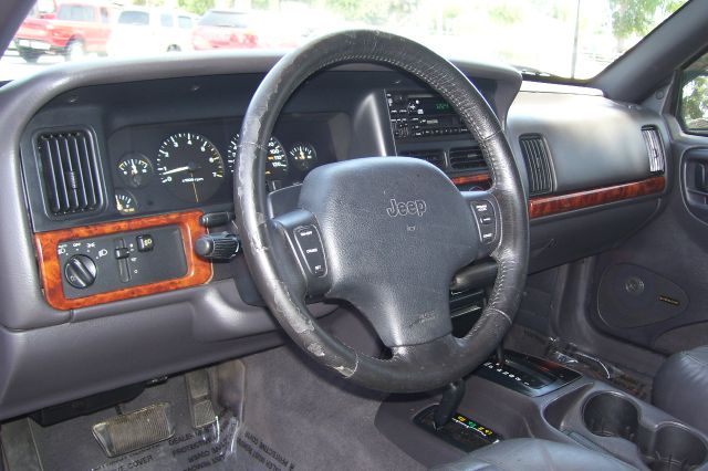 1998 Jeep Grand Cherokee Base W/nav.sys