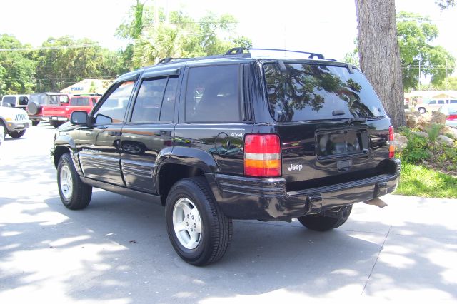 1998 Jeep Grand Cherokee Base W/nav.sys