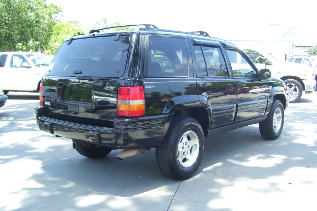 1998 Jeep Grand Cherokee Base W/nav.sys