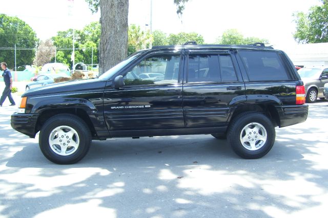 1998 Jeep Grand Cherokee Base W/nav.sys