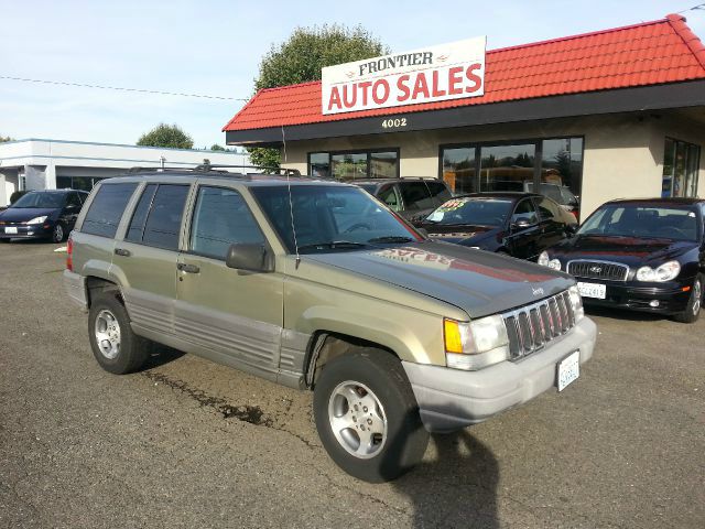 1998 Jeep Grand Cherokee Diesel 0 Down From 4.9 Apr