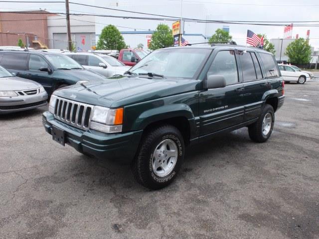 1998 Jeep Grand Cherokee Sxtcaptians Chairs