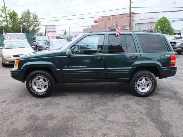 1998 Jeep Grand Cherokee Sxtcaptians Chairs