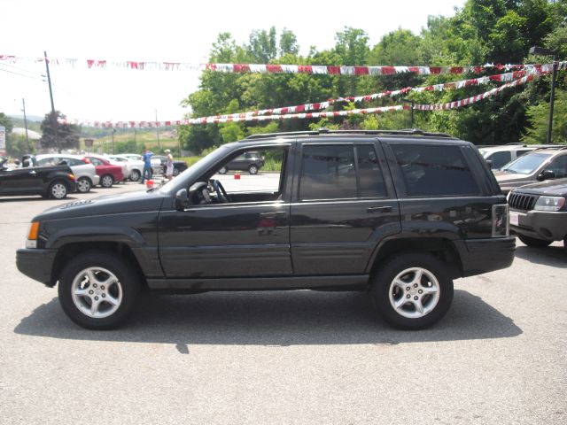 1998 Jeep Grand Cherokee Mega-short-laramie-stick-5.9l Diesel-4wd-1 Owner