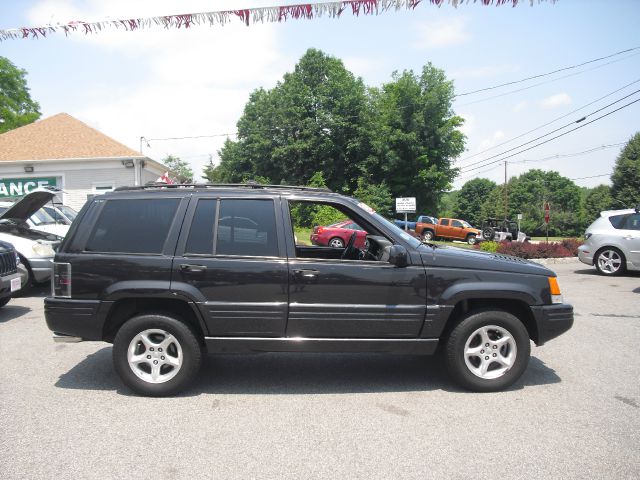 1998 Jeep Grand Cherokee Mega-short-laramie-stick-5.9l Diesel-4wd-1 Owner