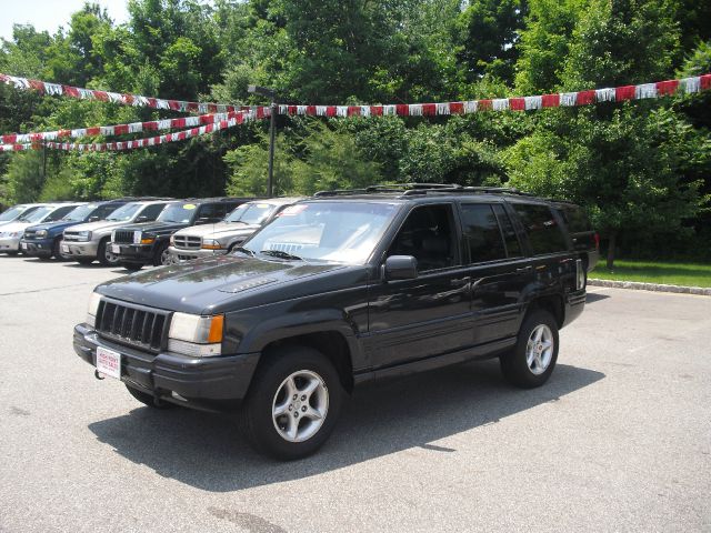 1998 Jeep Grand Cherokee Mega-short-laramie-stick-5.9l Diesel-4wd-1 Owner