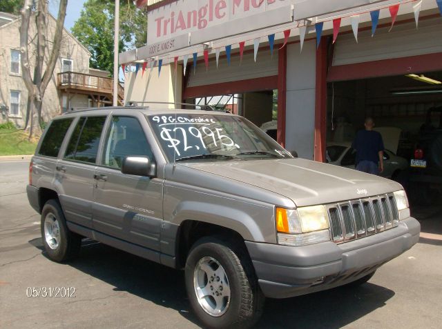 1998 Jeep Grand Cherokee Diesel 0 Down From 4.9 Apr