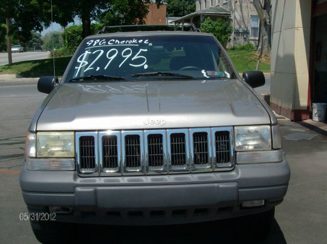 1998 Jeep Grand Cherokee Diesel 0 Down From 4.9 Apr