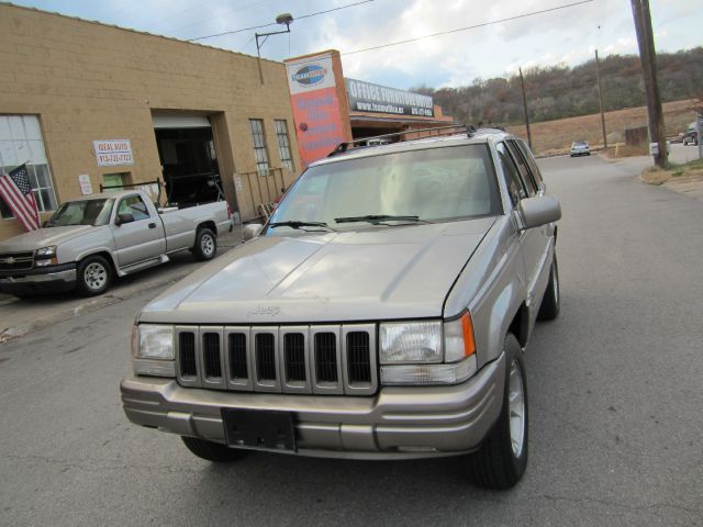 1998 Jeep Grand Cherokee Super