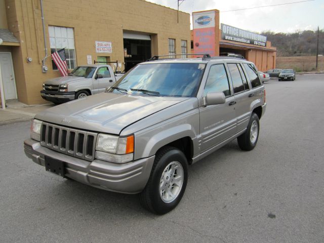 1998 Jeep Grand Cherokee Super