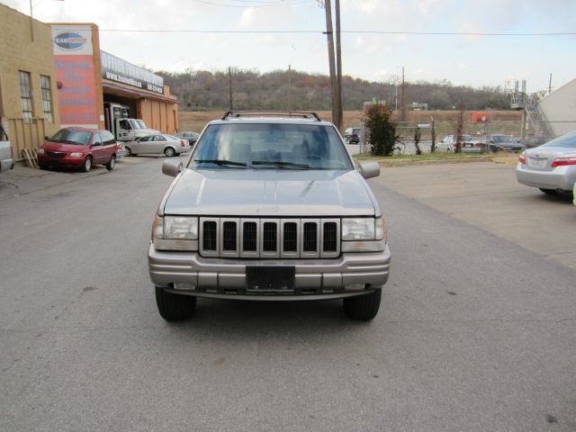 1998 Jeep Grand Cherokee Super