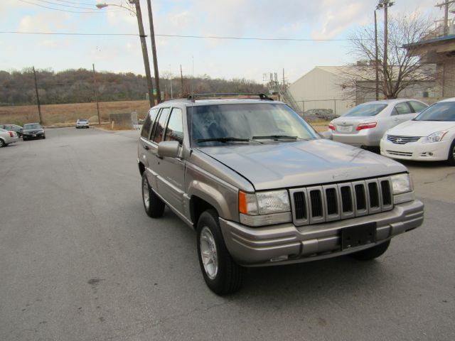 1998 Jeep Grand Cherokee Super