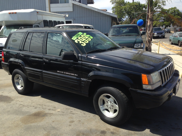 1998 Jeep Grand Cherokee Base W/nav.sys