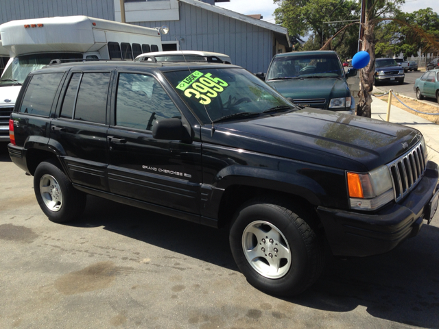 1998 Jeep Grand Cherokee Base W/nav.sys