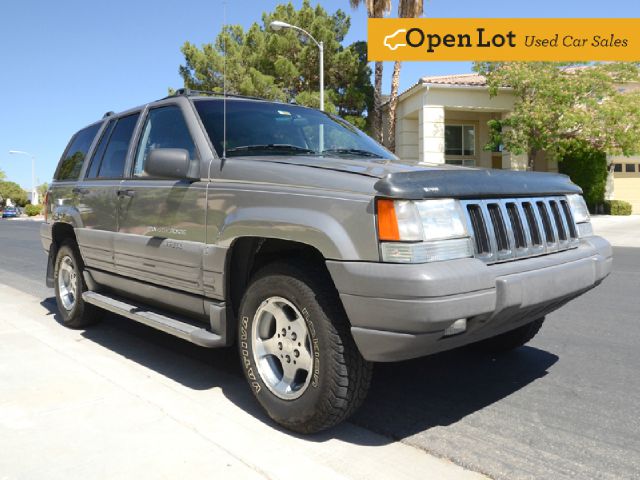 1998 Jeep Grand Cherokee Unknown