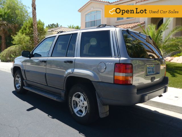 1998 Jeep Grand Cherokee Unknown