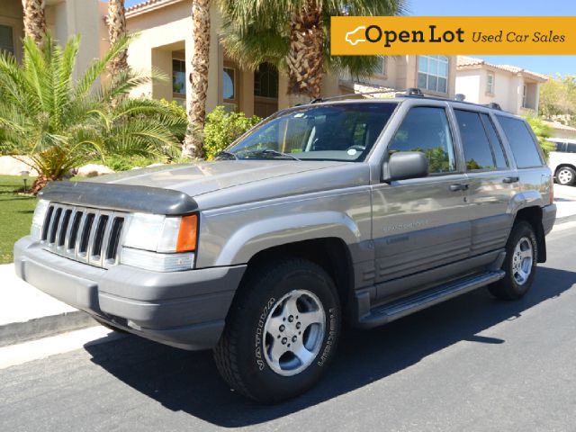 1998 Jeep Grand Cherokee Unknown