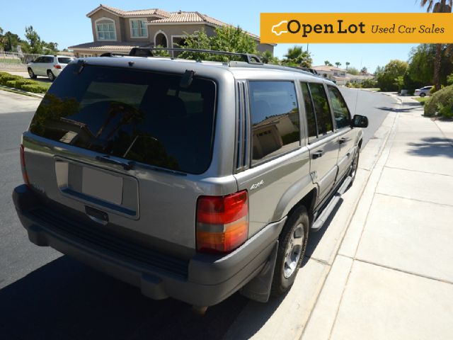 1998 Jeep Grand Cherokee Unknown