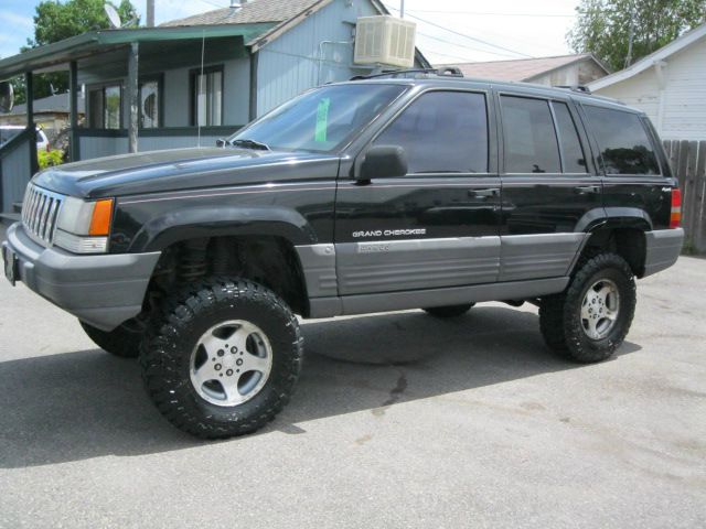 1998 Jeep Grand Cherokee LT 34K V6 ROOF