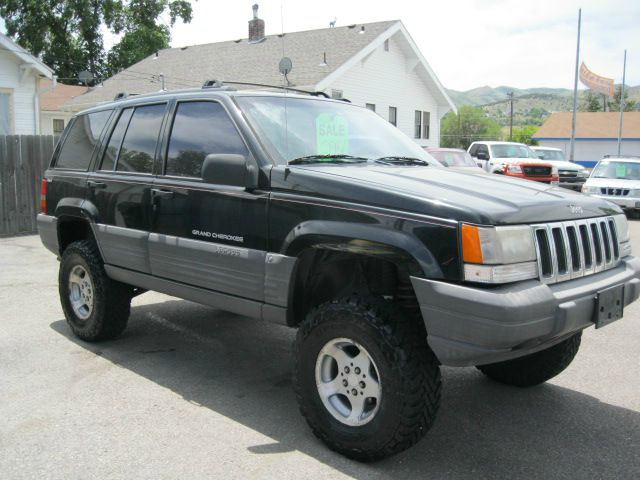 1998 Jeep Grand Cherokee LT 34K V6 ROOF