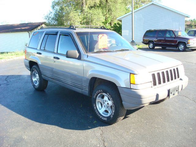 1998 Jeep Grand Cherokee Diesel 0 Down From 4.9 Apr