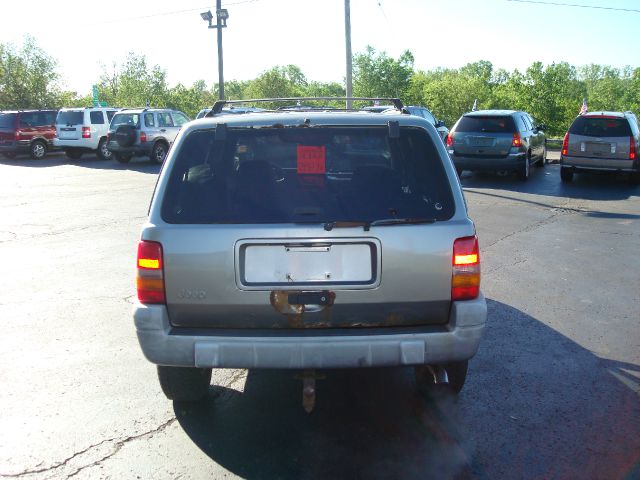 1998 Jeep Grand Cherokee Diesel 0 Down From 4.9 Apr