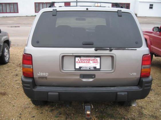 1998 Jeep Grand Cherokee Super