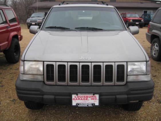 1998 Jeep Grand Cherokee Super