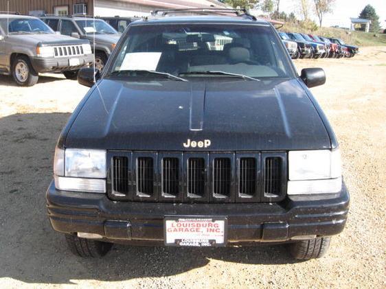 1998 Jeep Grand Cherokee Super