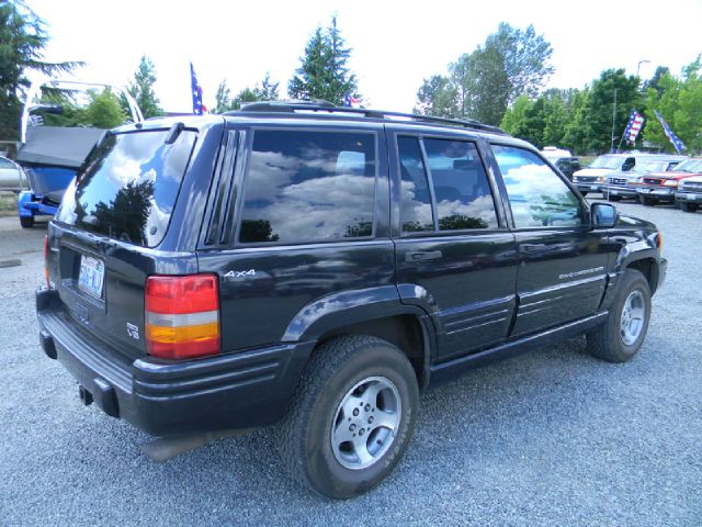 1998 Jeep Grand Cherokee Mega-short-laramie-stick-5.9l Diesel-4wd-1 Owner