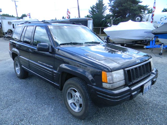 1998 Jeep Grand Cherokee Mega-short-laramie-stick-5.9l Diesel-4wd-1 Owner