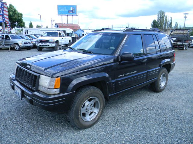 1998 Jeep Grand Cherokee Mega-short-laramie-stick-5.9l Diesel-4wd-1 Owner