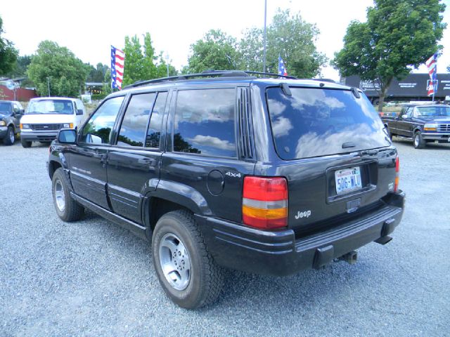 1998 Jeep Grand Cherokee Mega-short-laramie-stick-5.9l Diesel-4wd-1 Owner