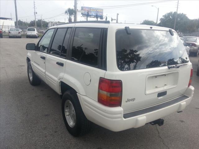 1998 Jeep Grand Cherokee K2500 Silverado