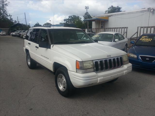 1998 Jeep Grand Cherokee K2500 Silverado