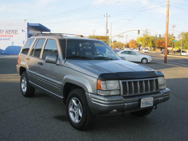 1998 Jeep Grand Cherokee Mega-short-laramie-stick-5.9l Diesel-4wd-1 Owner