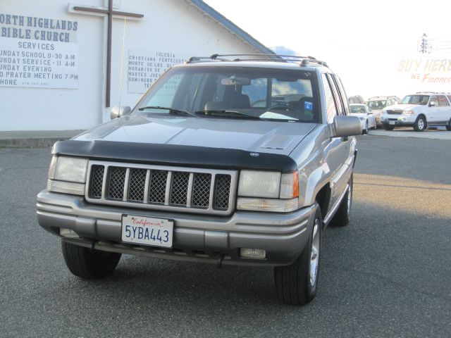 1998 Jeep Grand Cherokee Mega-short-laramie-stick-5.9l Diesel-4wd-1 Owner