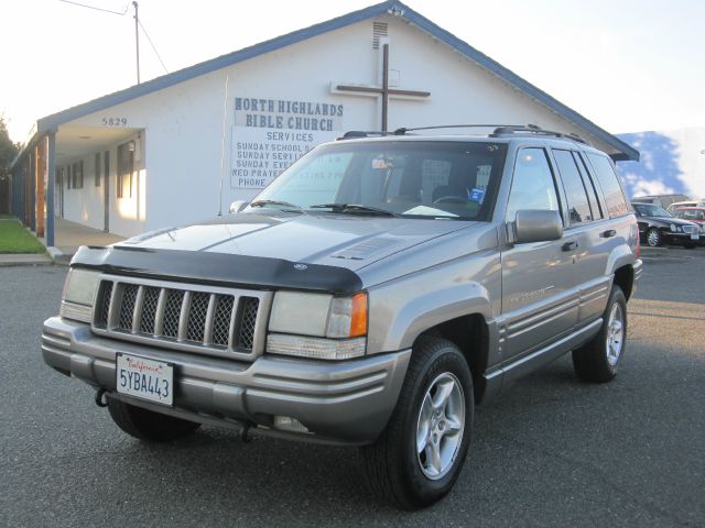 1998 Jeep Grand Cherokee Mega-short-laramie-stick-5.9l Diesel-4wd-1 Owner