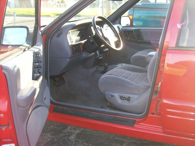 1998 Jeep Grand Cherokee Base W/nav.sys