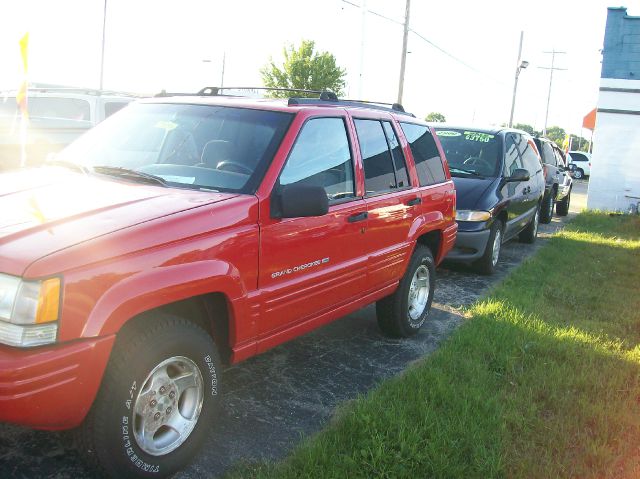 1998 Jeep Grand Cherokee Base W/nav.sys