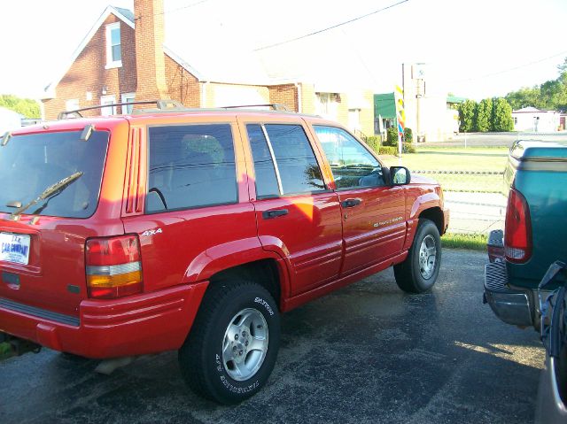 1998 Jeep Grand Cherokee Base W/nav.sys