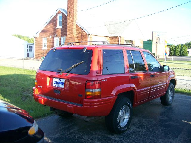 1998 Jeep Grand Cherokee Base W/nav.sys