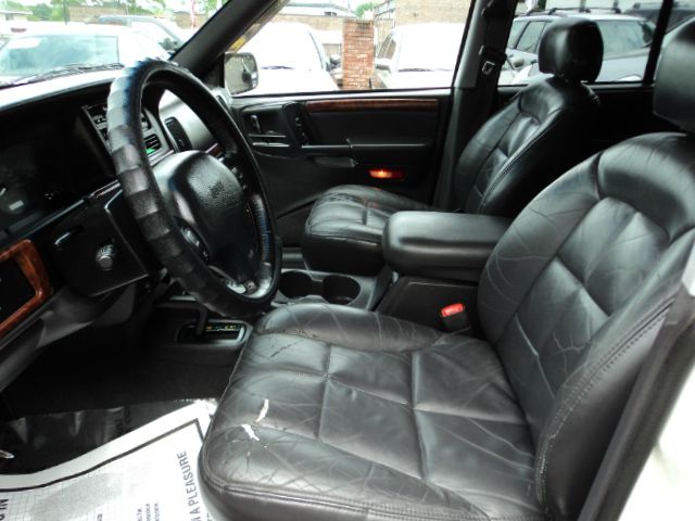 1998 Jeep Grand Cherokee Super