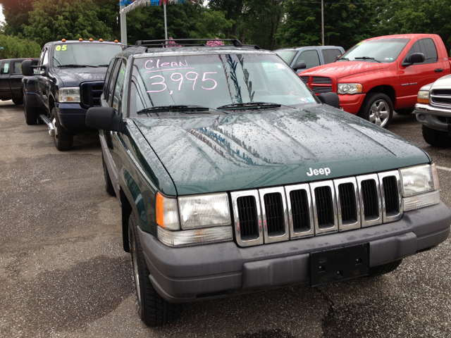 1998 Jeep Grand Cherokee Diesel 0 Down From 4.9 Apr