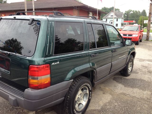 1998 Jeep Grand Cherokee Diesel 0 Down From 4.9 Apr