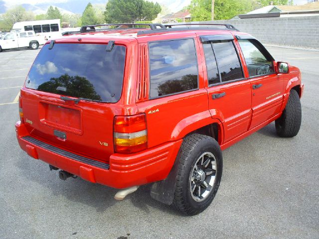 1998 Jeep Grand Cherokee SLT 25